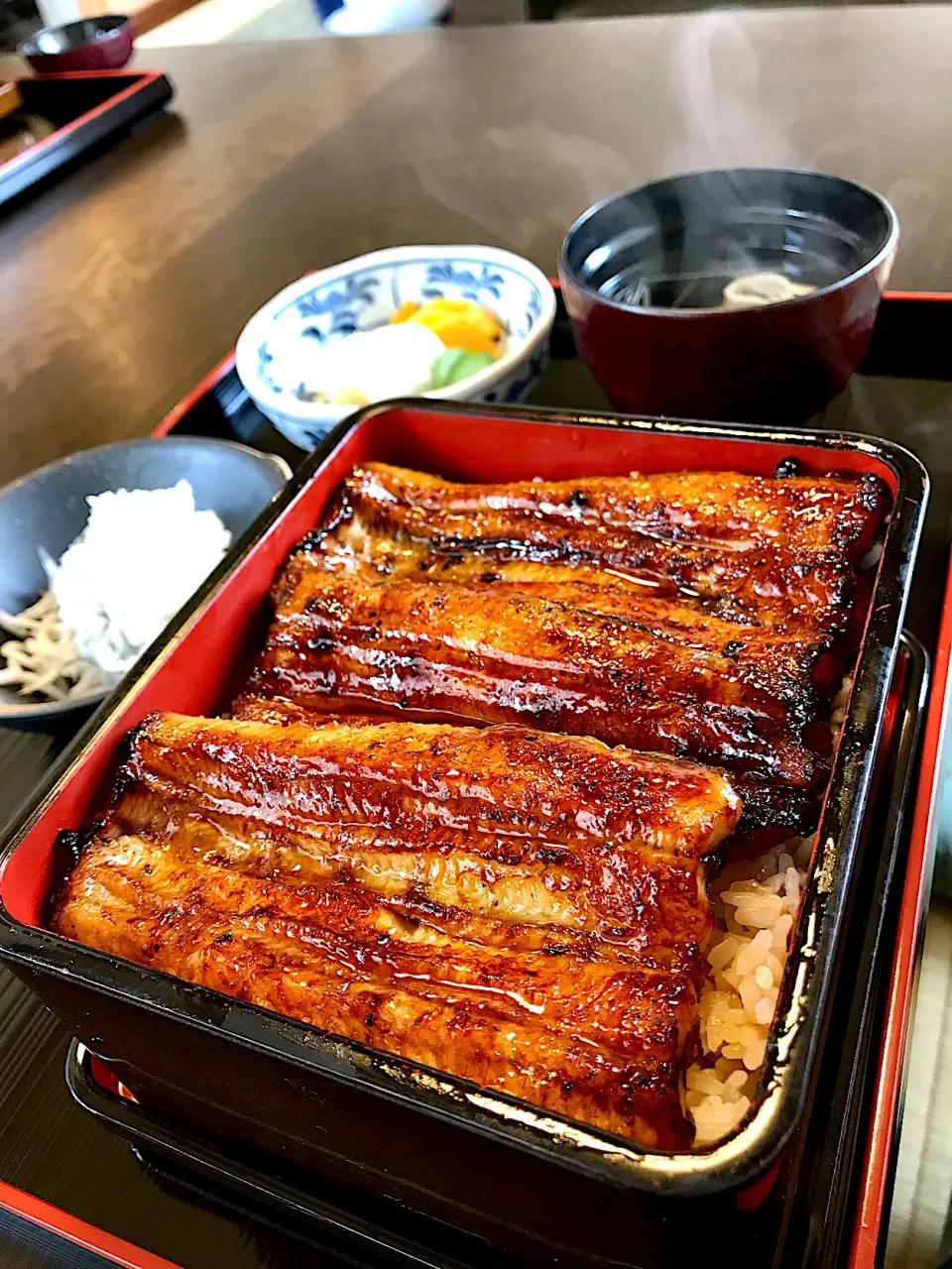 ✨土用の丑の日はやっぱり鰻❤✨|中さんさん