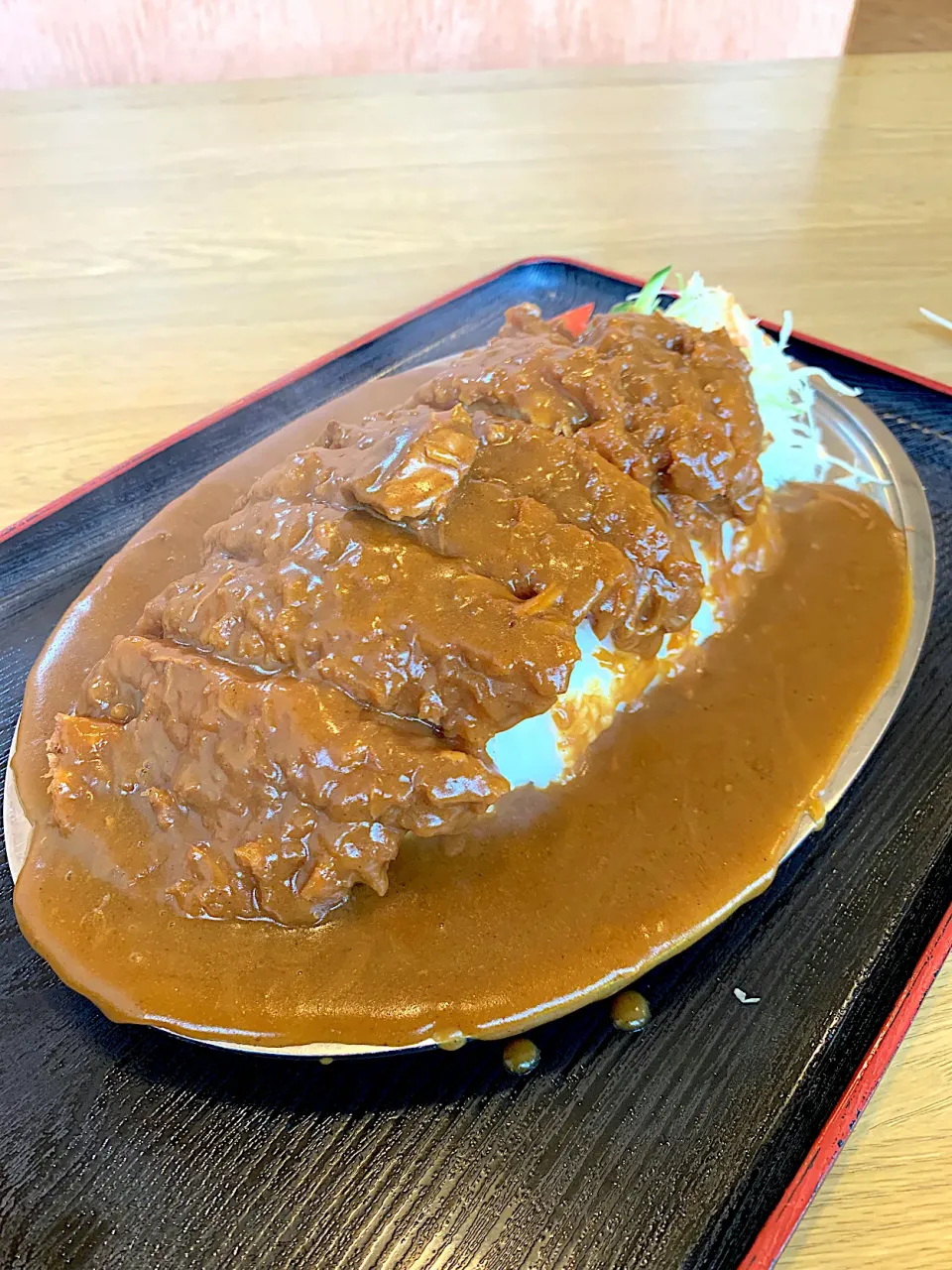 カツカレー大盛り|ぶりっとさん