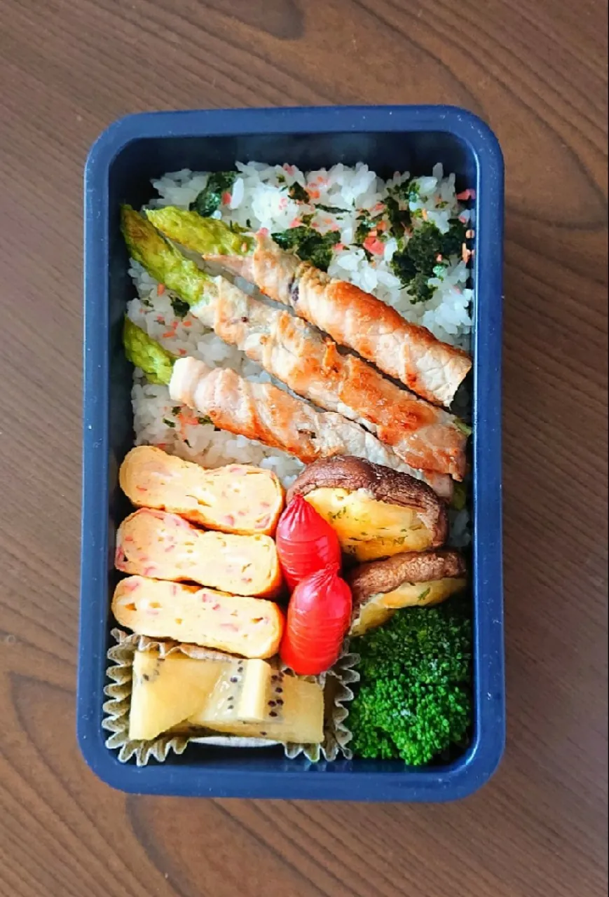 息子のお弁当|まいまいさん