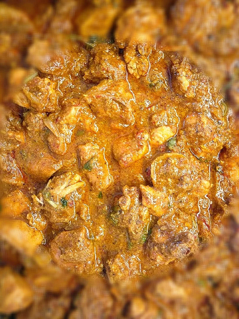 Chettinad  Chicken Curry|Aru Haeyrishさん