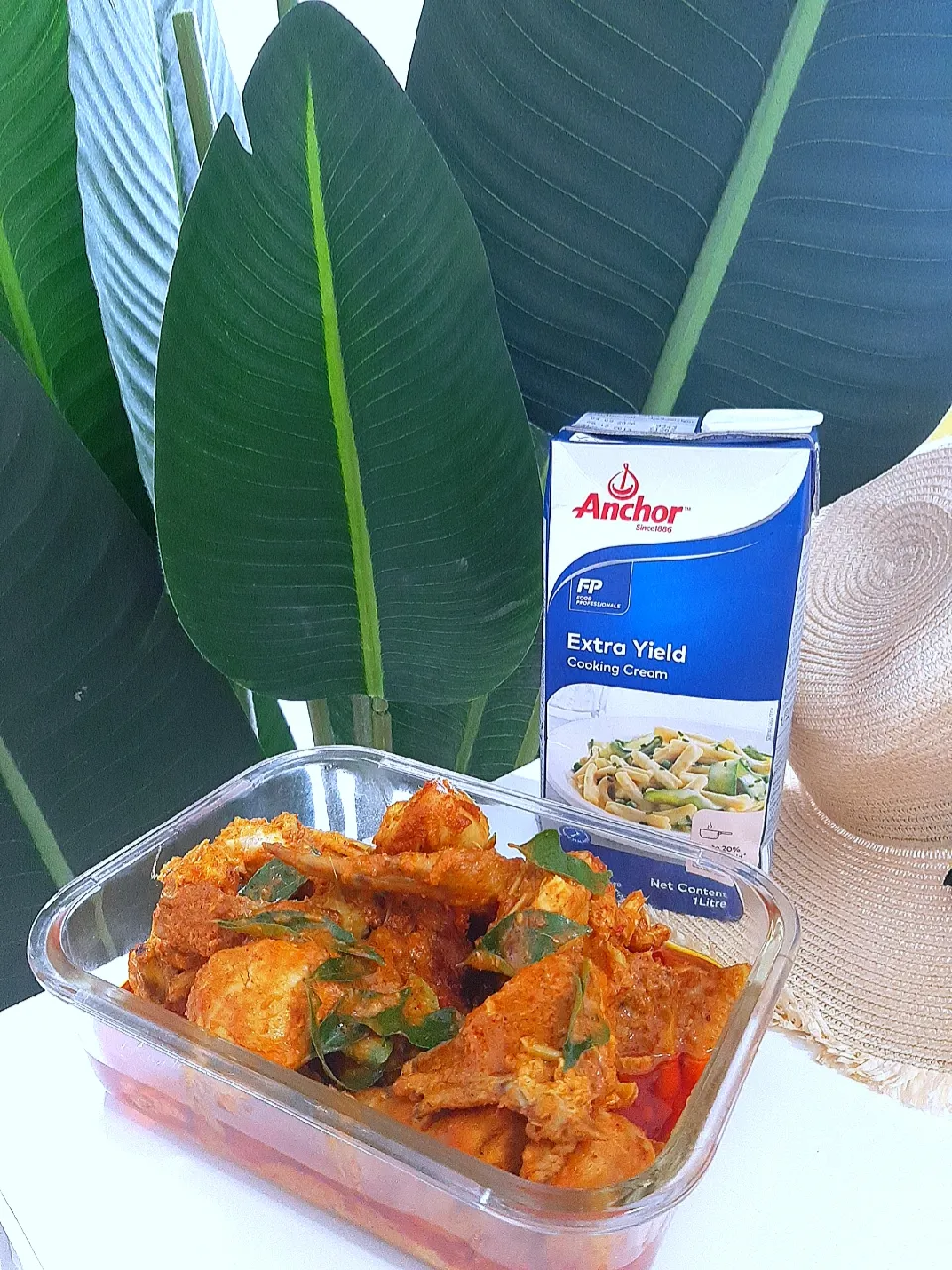 Chicken Rendang with ANCHOR Extra Yield Cooking Cream|Intan Nur Maisarah Aliasさん