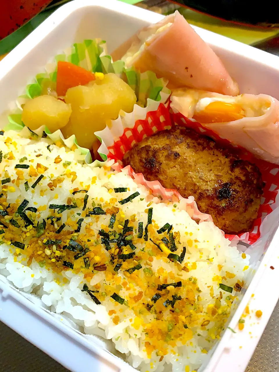 Snapdishの料理写真:お弁当|うどんさん