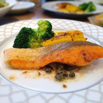 ムニエル 付け合わせのレシピと料理アイディア83件|Snapdish(スナップ