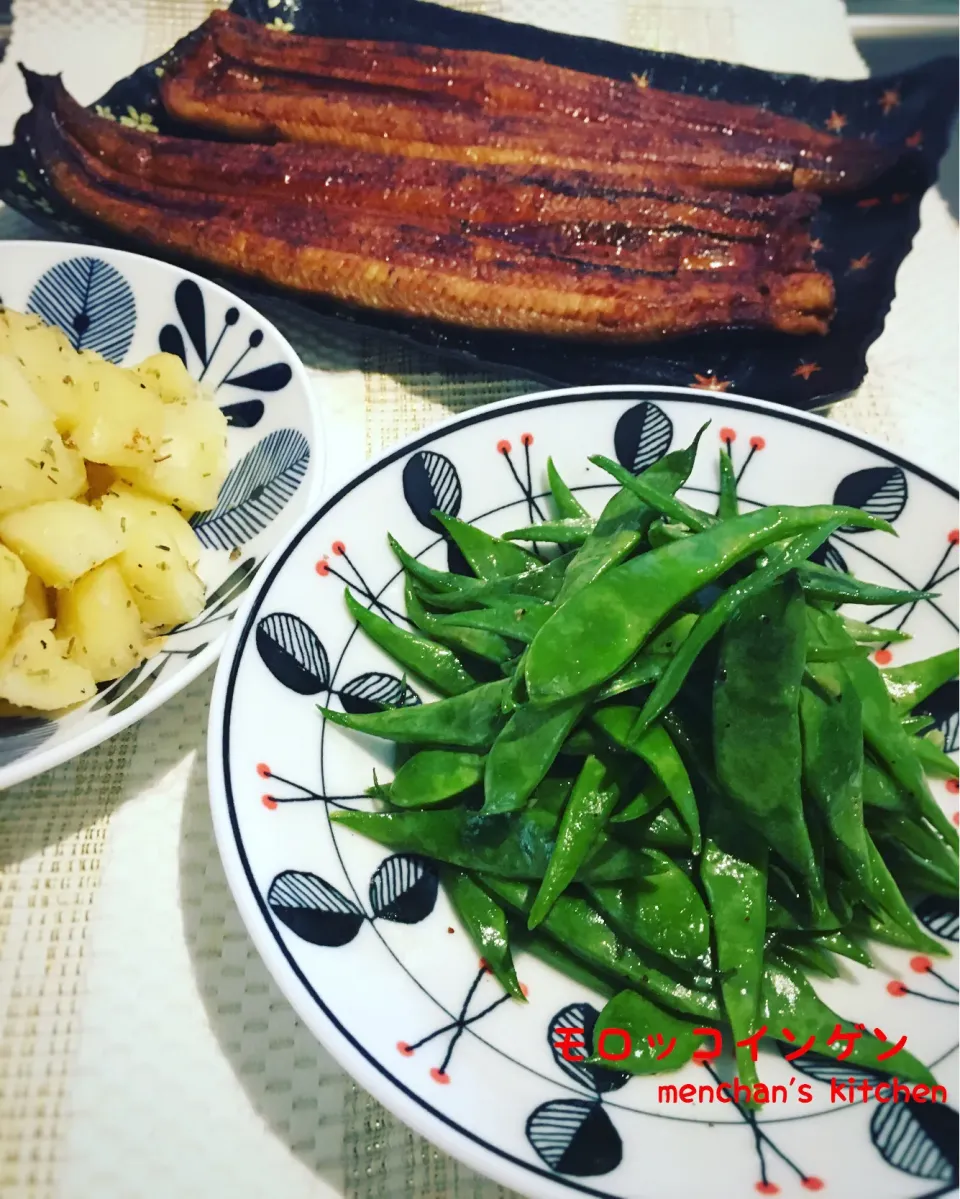 けろよんさんの料理 モロッコいんげんの黒胡椒ソテー|めんちゃんさん