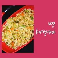 veg biryani|khushiさん