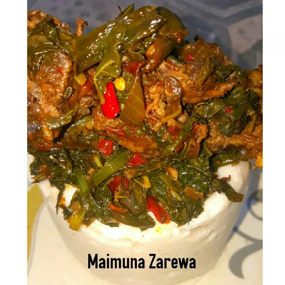 Vegetables soup|Maimuna Umar Zarewaさん