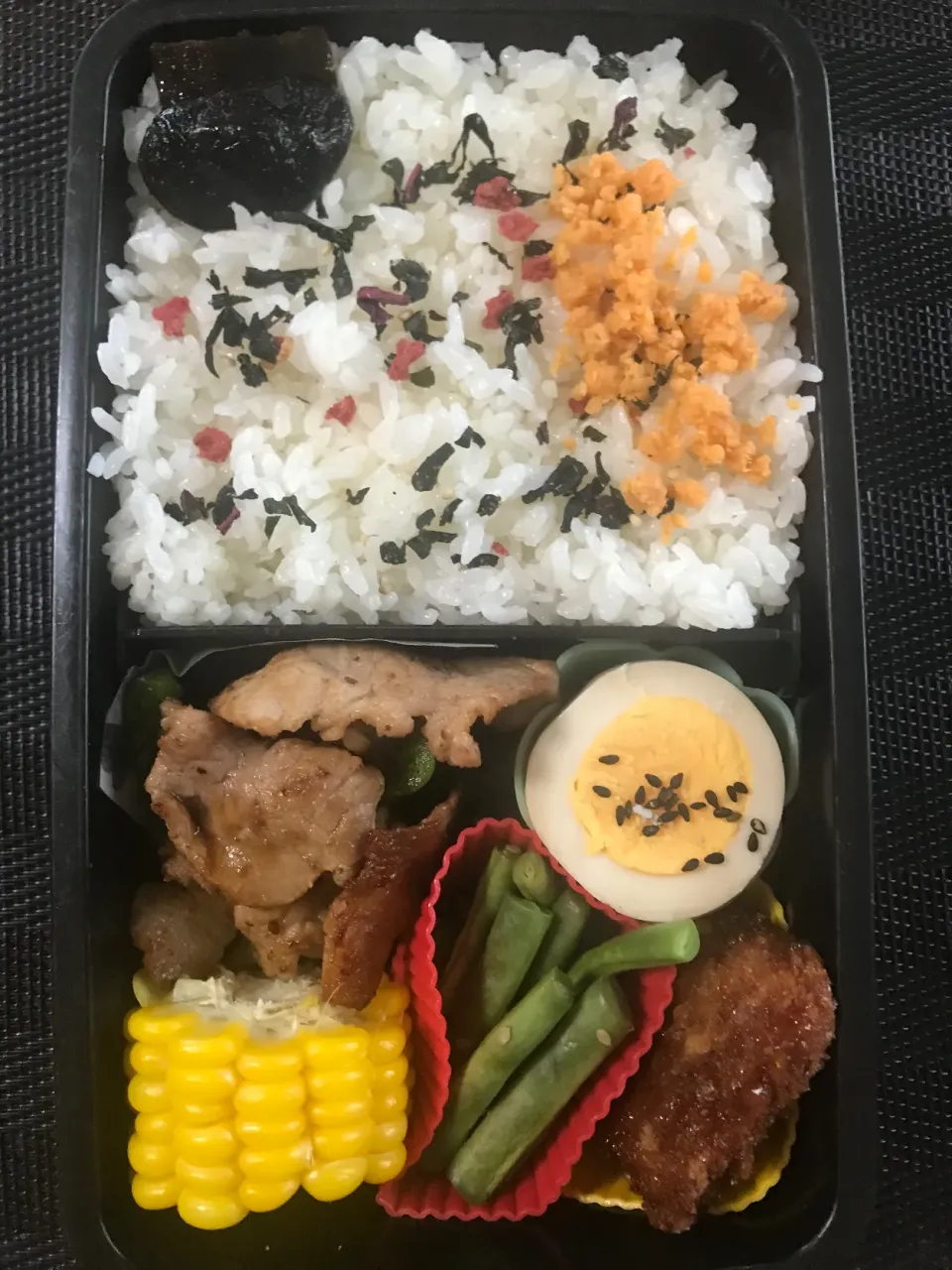 7/17 高3男子お弁当|侑子さん