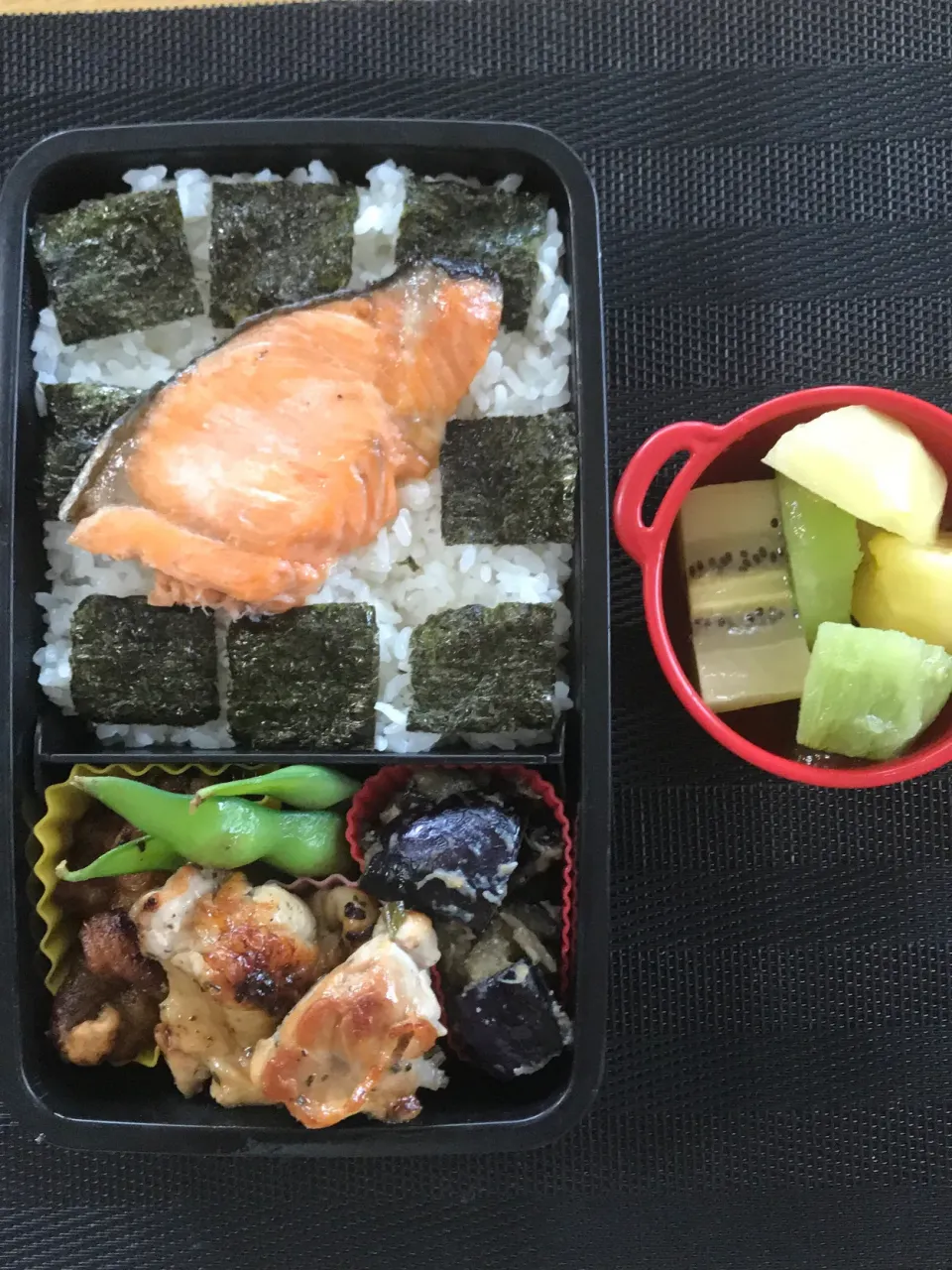 7/21 高3男子お弁当|侑子さん