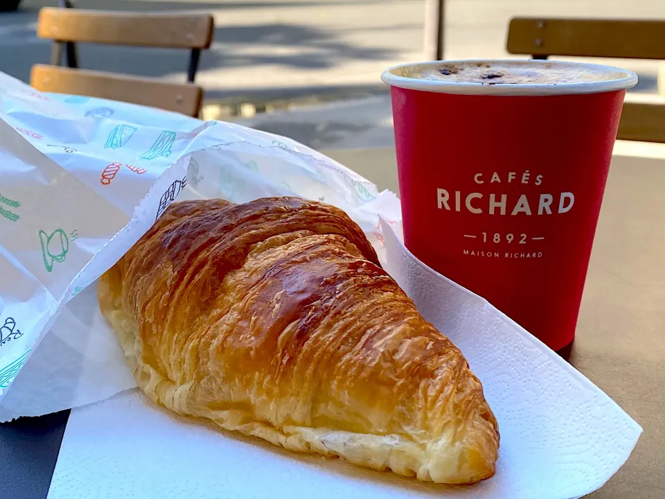 朝食🥐|女神さん