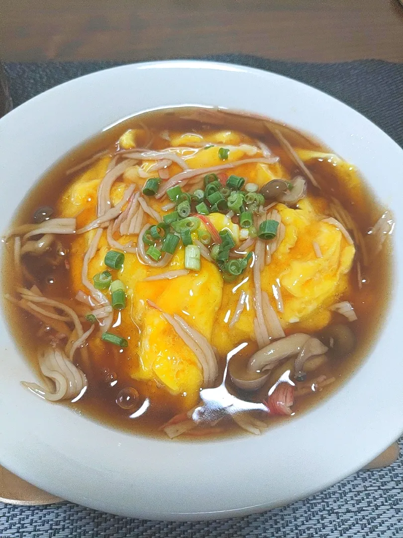 Snapdishの料理写真:7/21 天津飯|ポチ子さん