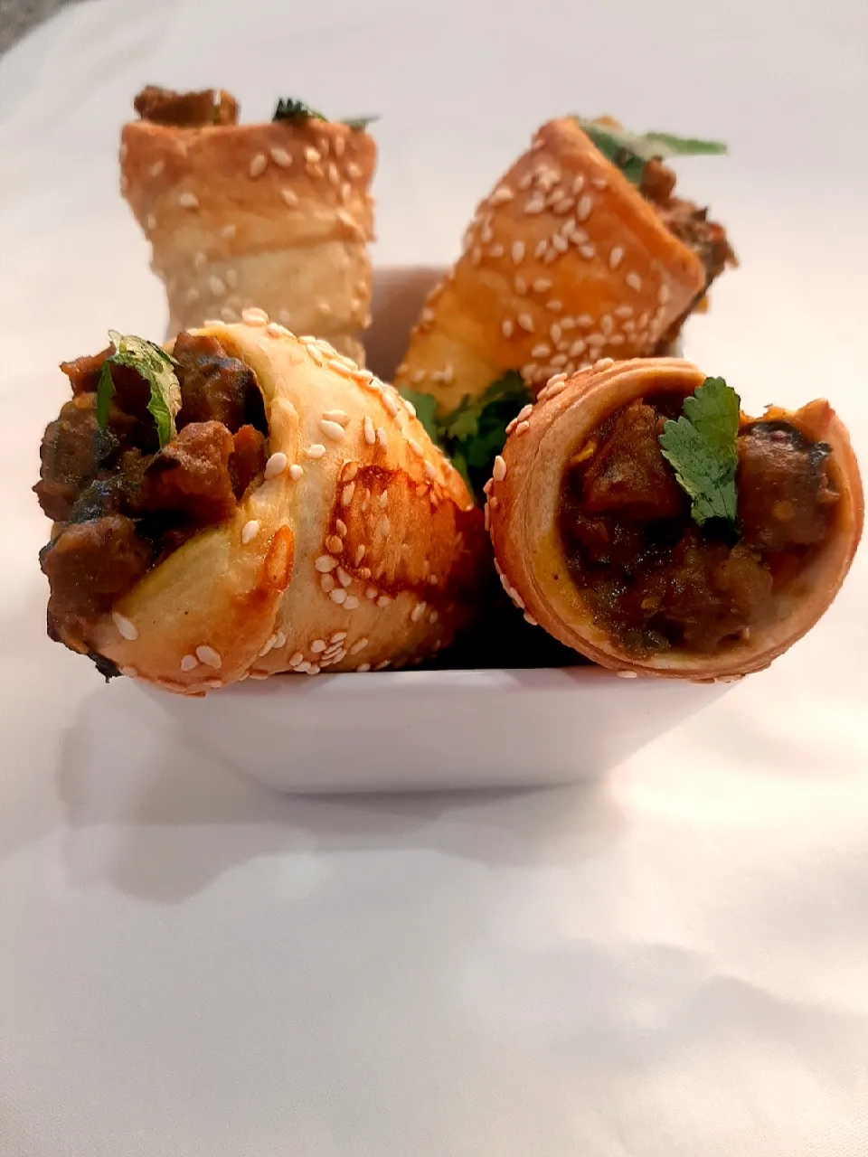 cone pastry steak|Julzさん