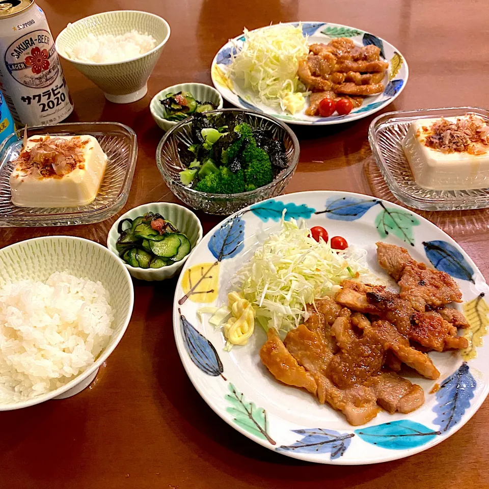 Snapdishの料理写真:豚肉の味噌漬け|𝑀𝐼𝑆𝑈𝑍𝑈さん