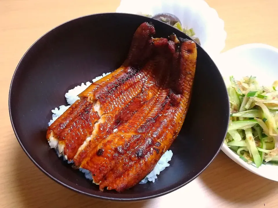 Dinner 土用丑の日|tamakiさん