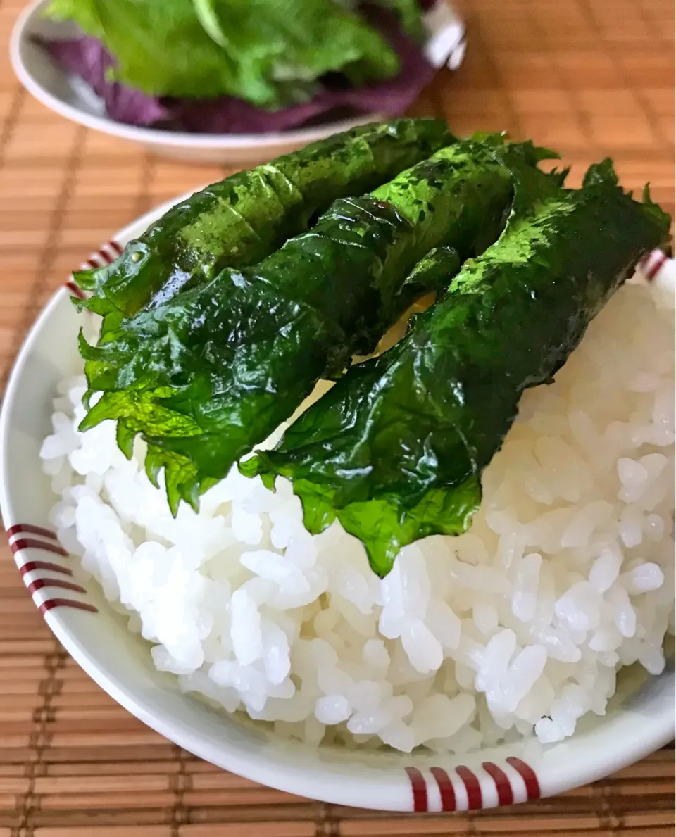 しそ巻き味噌|アッチさん