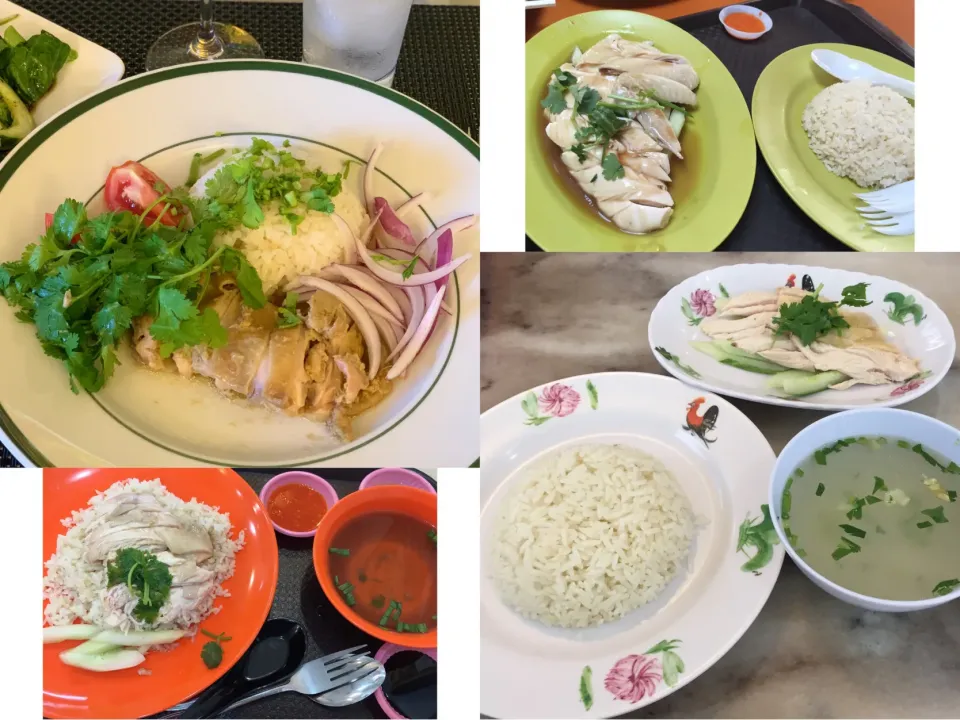 Snapdishの料理写真:めるぼ 💟さんの料理 レンチン♪♪de 簡単！
我が家の混ぜ込み海南チキン🥗🍋🍃|Tea🌺さん