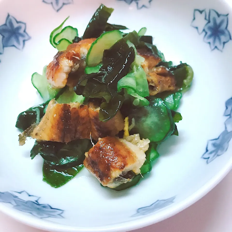 うざく（うなきの酢の物）|ケイコさん