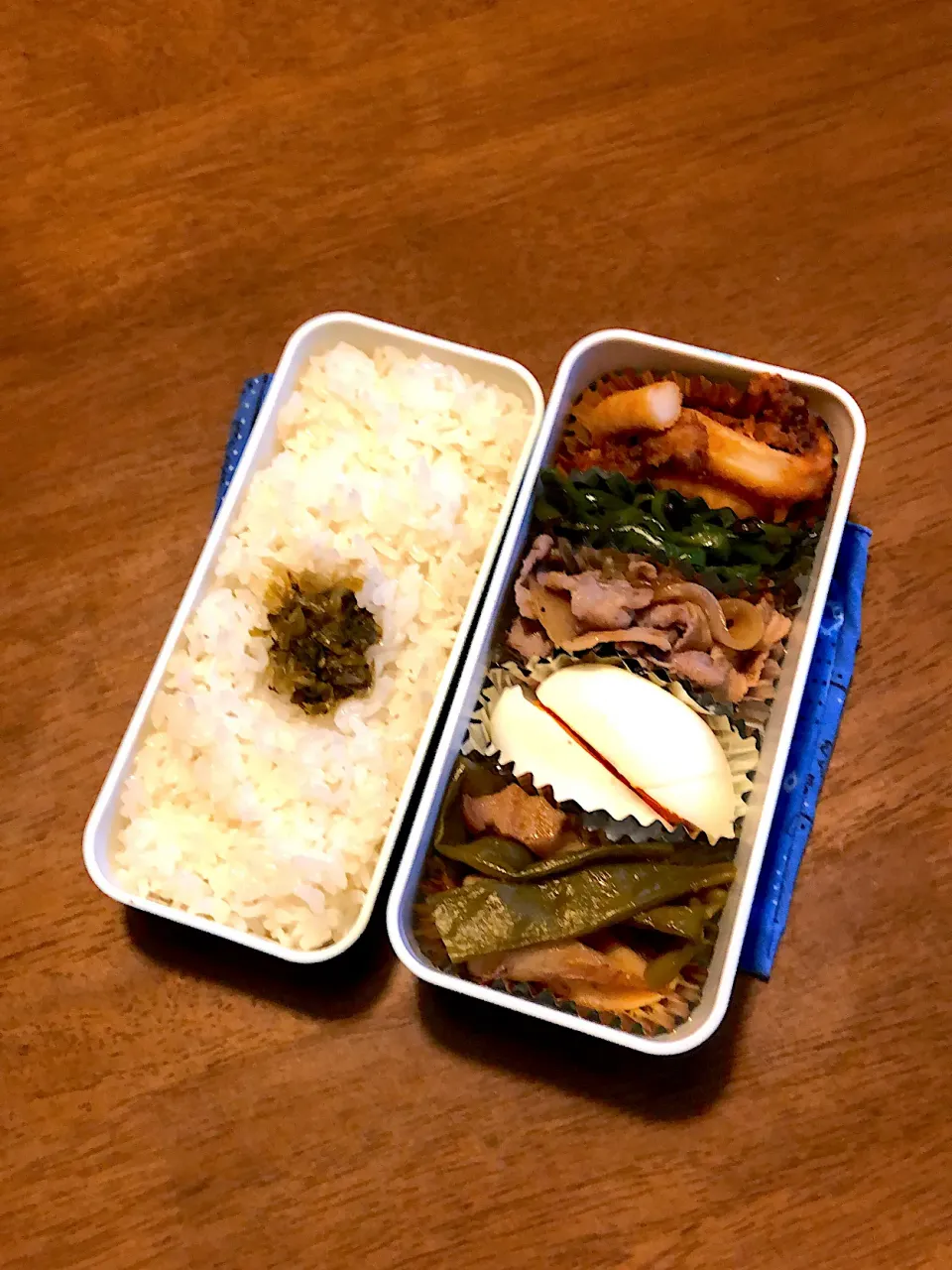 7/22のお弁当|るりさん