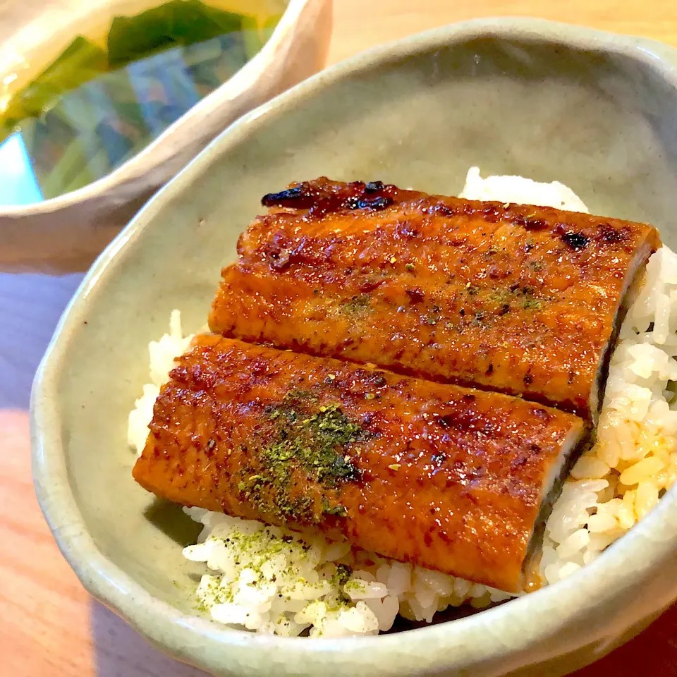 鰻丼|harukaさん