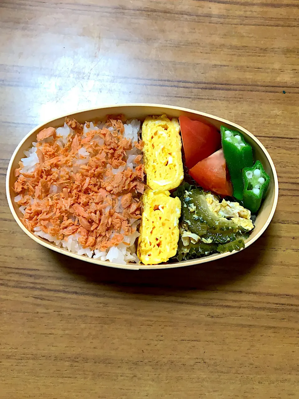 7月22日のお弁当🌈|himeさん