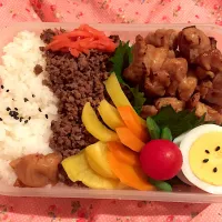 お弁当🍱2020/07/22|Kodomo Cookingさん