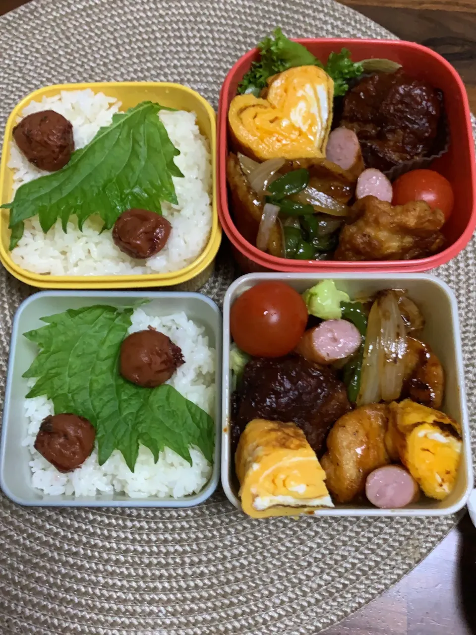 お弁当🍱　7/22|Mariko Hayashidaさん