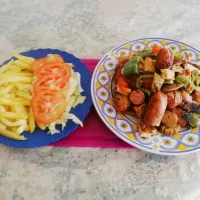 Parrilla colombiana 🇨🇴👨‍🍳|Ricardo Villarroelさん