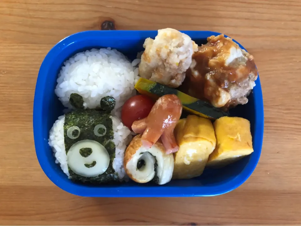 Snapdishの料理写真:お弁当🍙|ゆかりさん