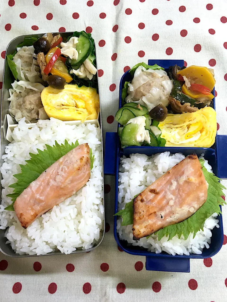 7月22日　連休前弁当🍱|sakuramochiさん