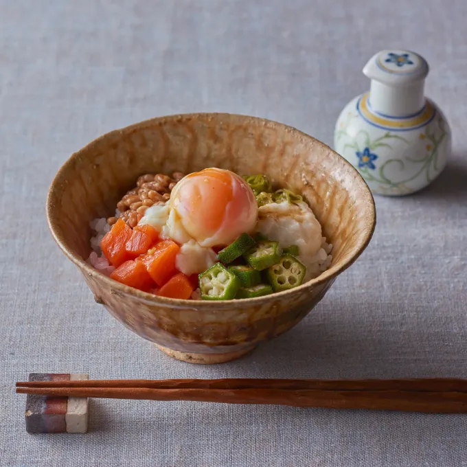 ばくだん丼|シロカさん