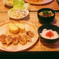 Snapdishの料理写真:完璧な朝飯|JANE1107さん