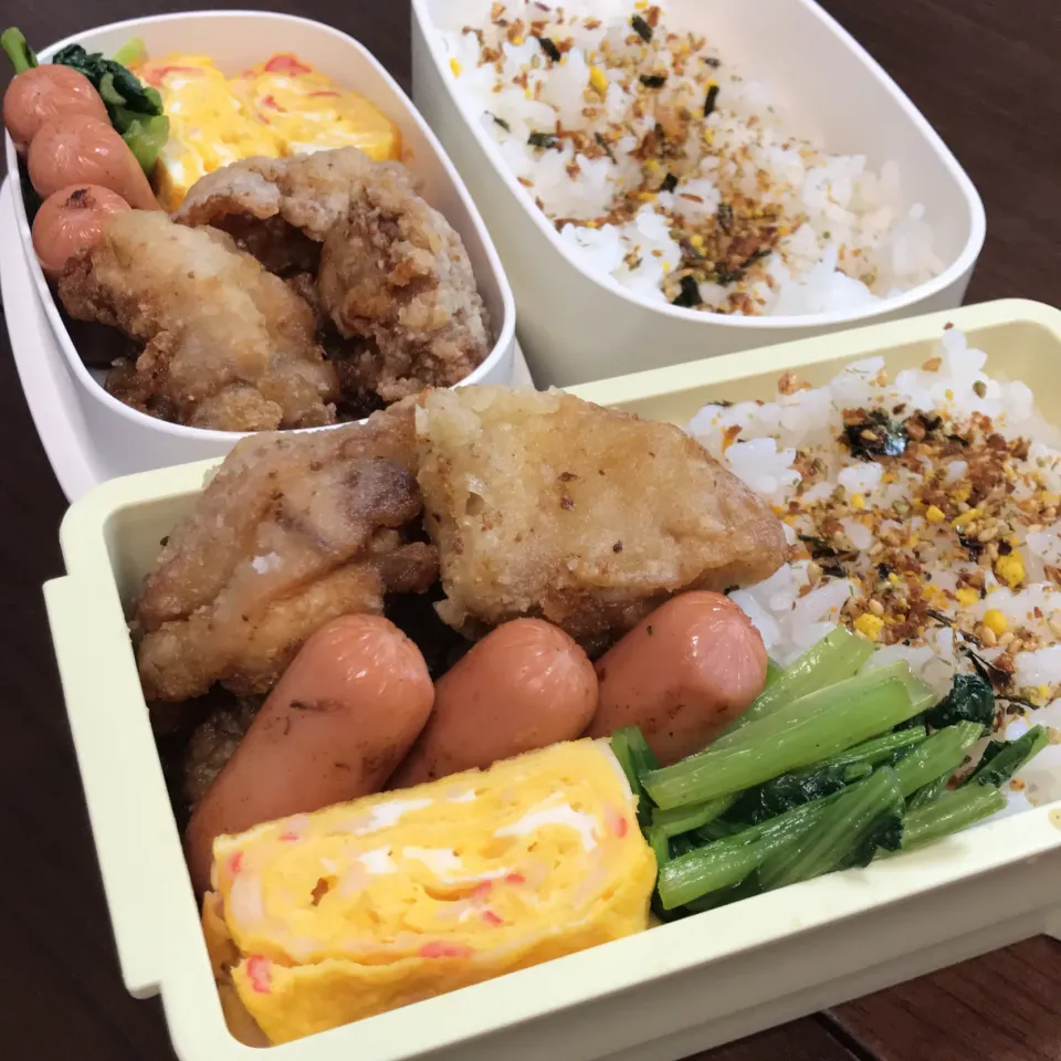 Snapdishの料理写真:お弁当記録|ぷっくりママさん