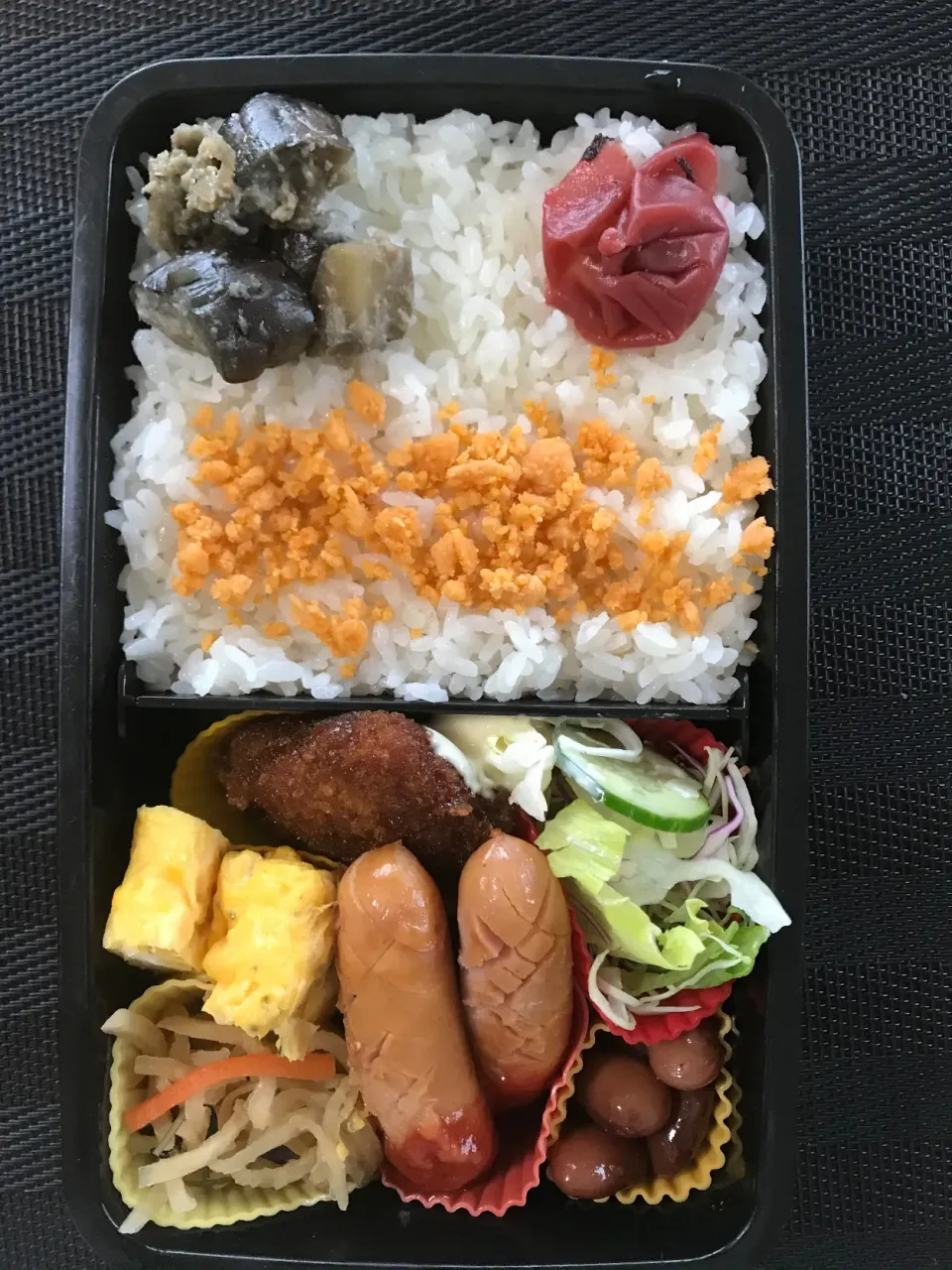 7/22 高3男子お弁当|侑子さん