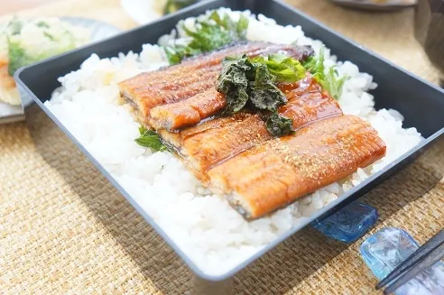 土用の丑の日♪うな重|ちいさなしあわせキッチンさん