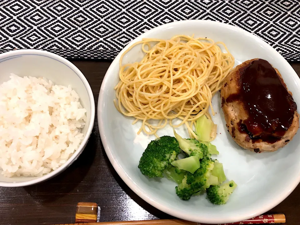 Snapdishの料理写真:2020.7.22 よるごはん|けいみーさん