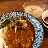 カレー|ない子さん