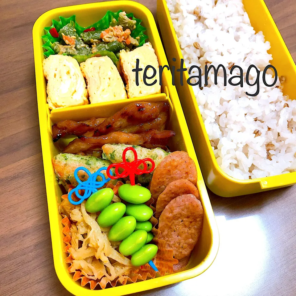 お弁当|teritamagoさん