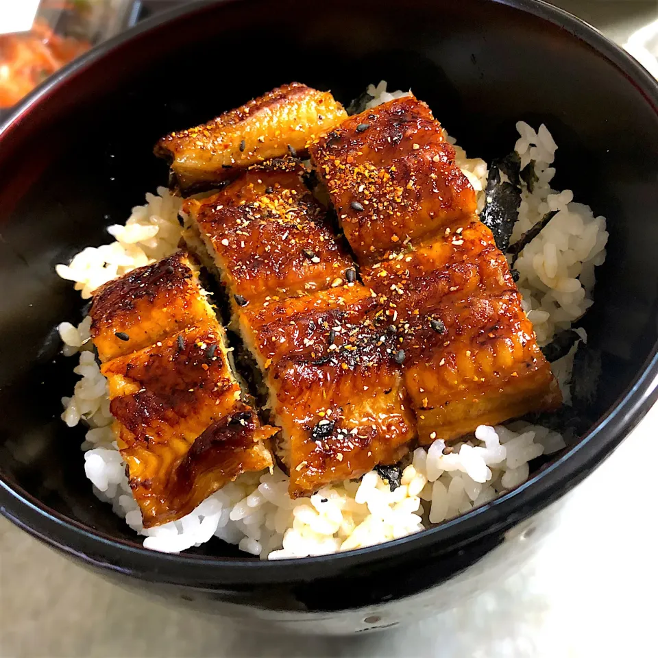 鰻丼|nao子さん