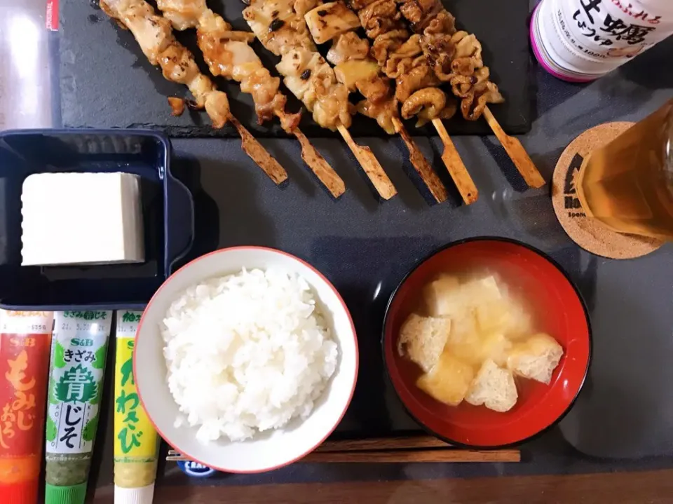 Snapdishの料理写真:焼き鳥|るるさん