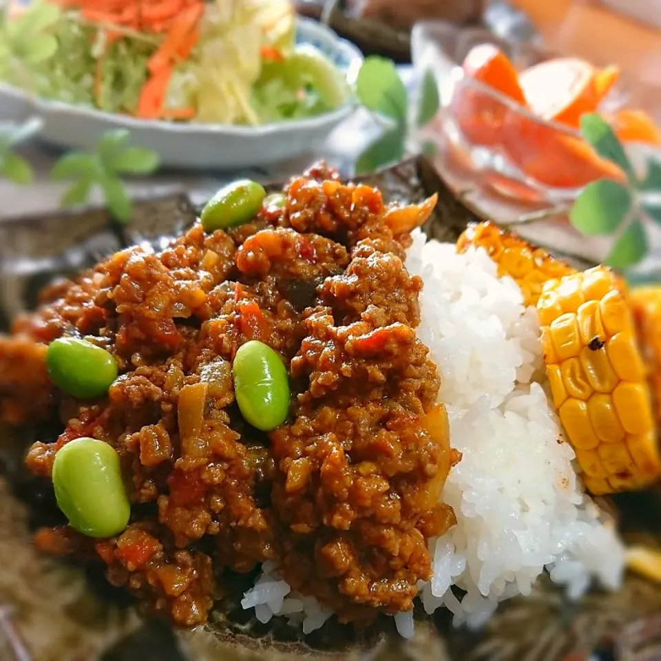 ぶりさんさんの料理 ドライカレー|とまと🍅さん