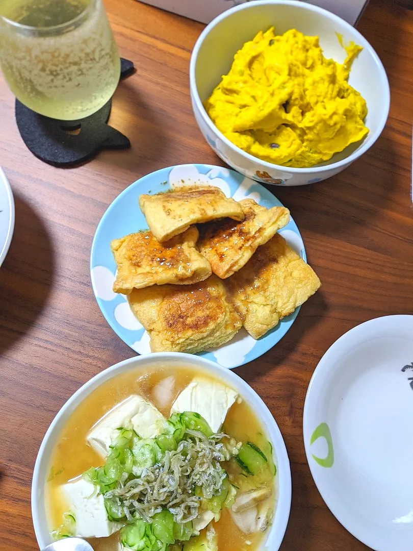 Snapdishの料理写真:#食べてます通信|ここ。さん