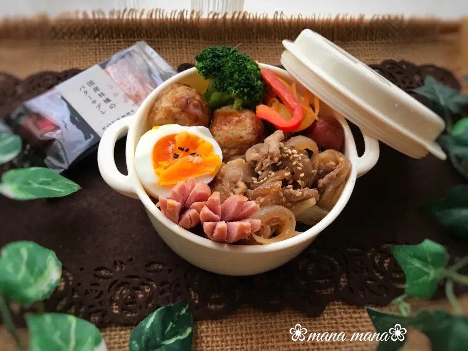 今週の誤差あり弁当～|まなまな♡さん