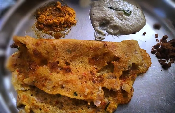 Adai lentil dosai|Ram Ramさん