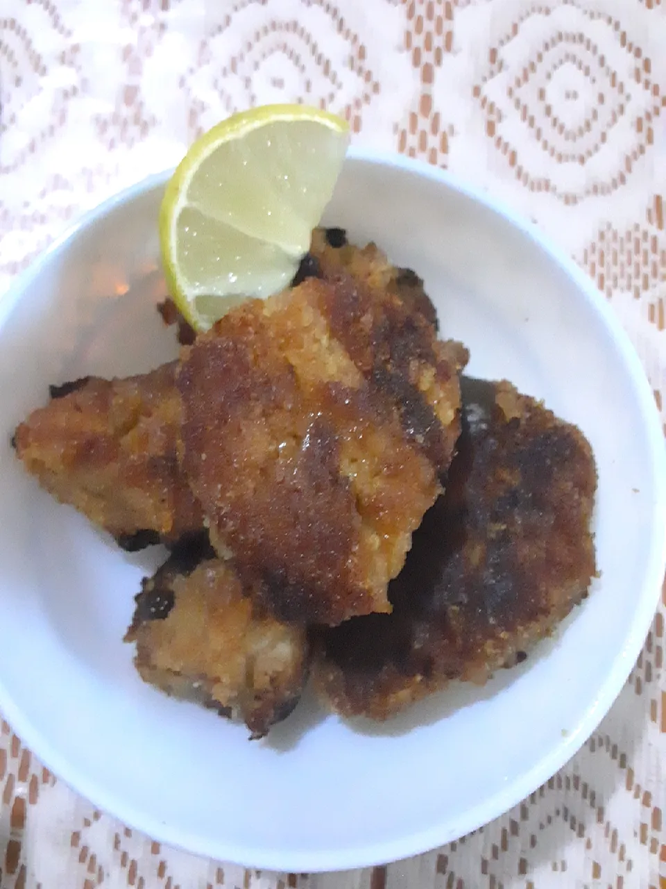 Malai chicken|aditiさん