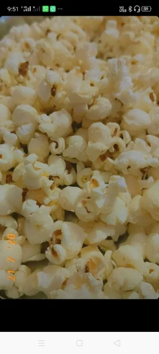 popcorn|moniさん