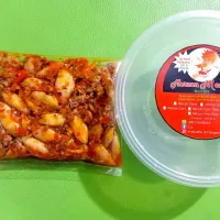 Mercon cumi 50K/250 gram|sambal mlonyoh non ellaさん