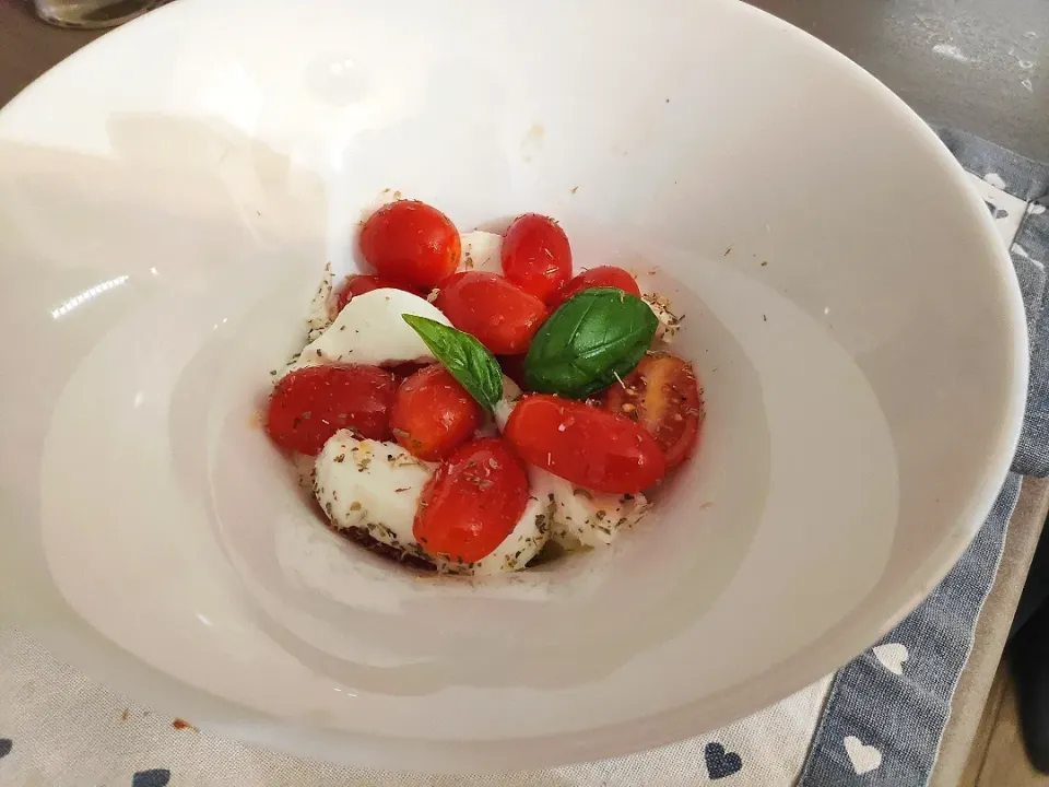 Caprese salad|Ery_05さん