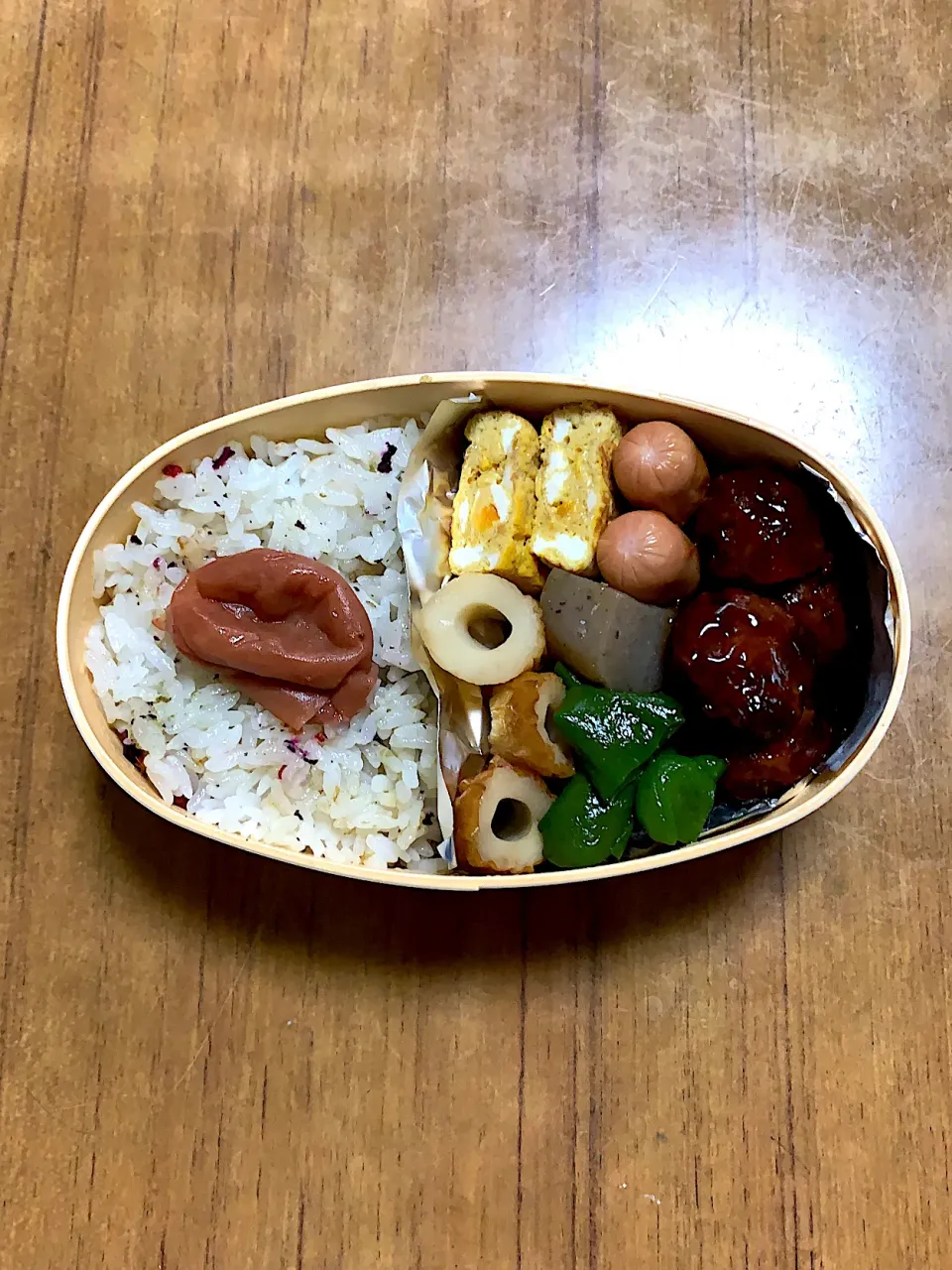 7月23日のお弁当🌈|himeさん