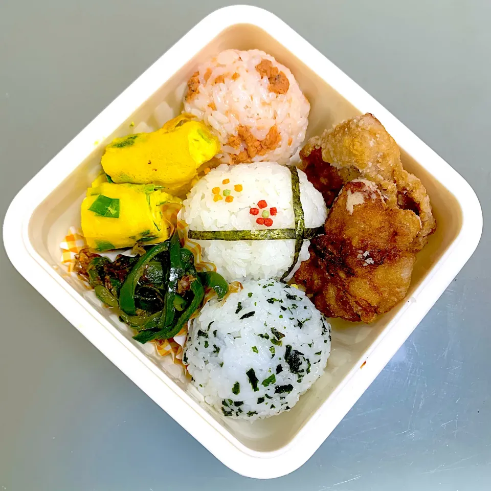 7/23弁当|まぁ〜さん