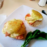 pathetic eggs benedict|fucktrumpさん