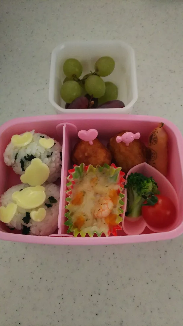 娘ちゃん弁当20/07/15|meguminさん